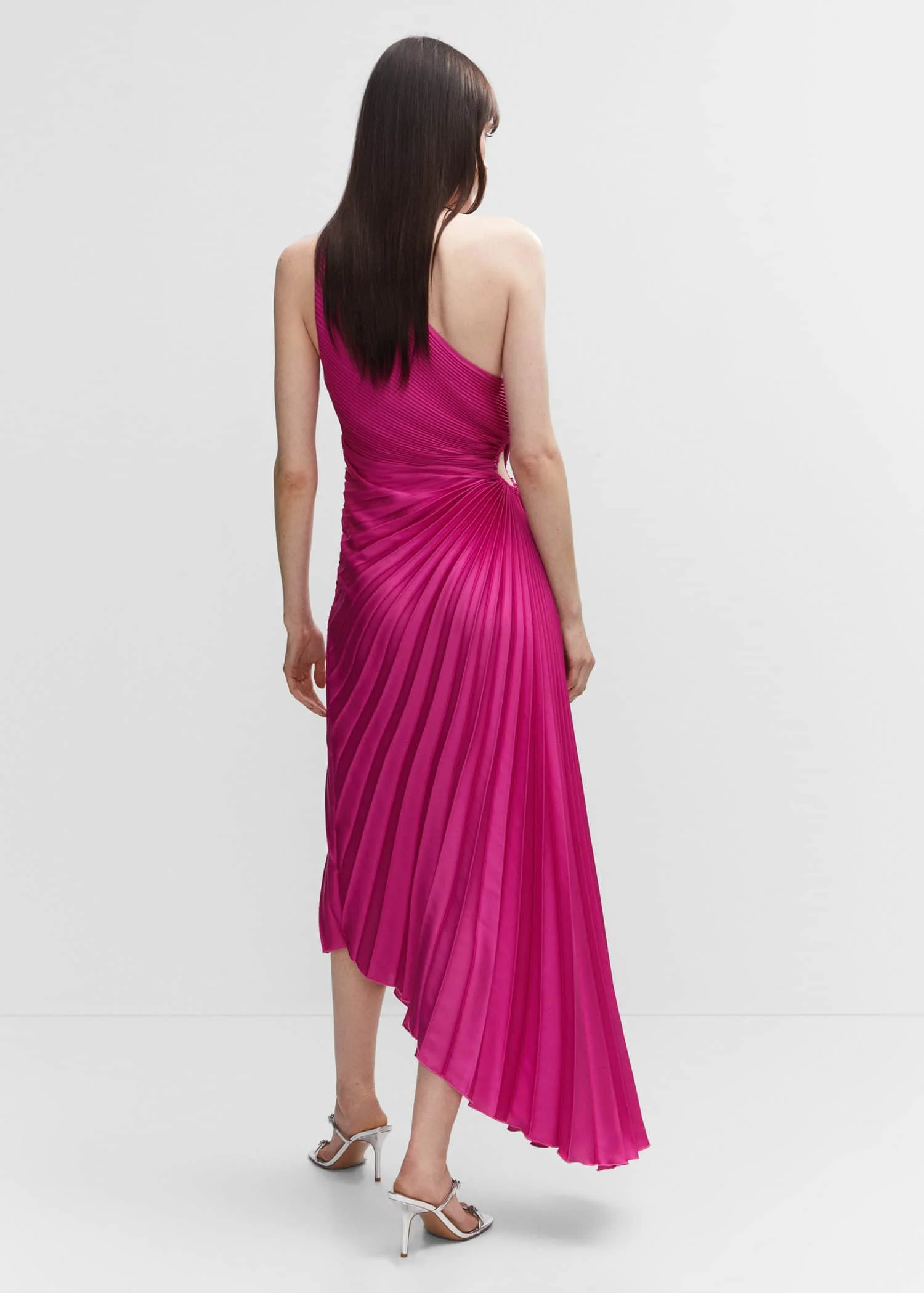 MANGO Đầm Nữ Claudia