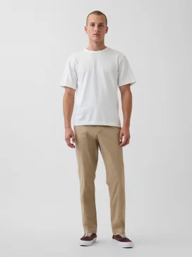GAP Quần Dài Nam - Straight