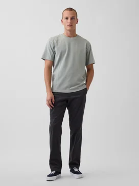 GAP Quần Dài Nam - Straight