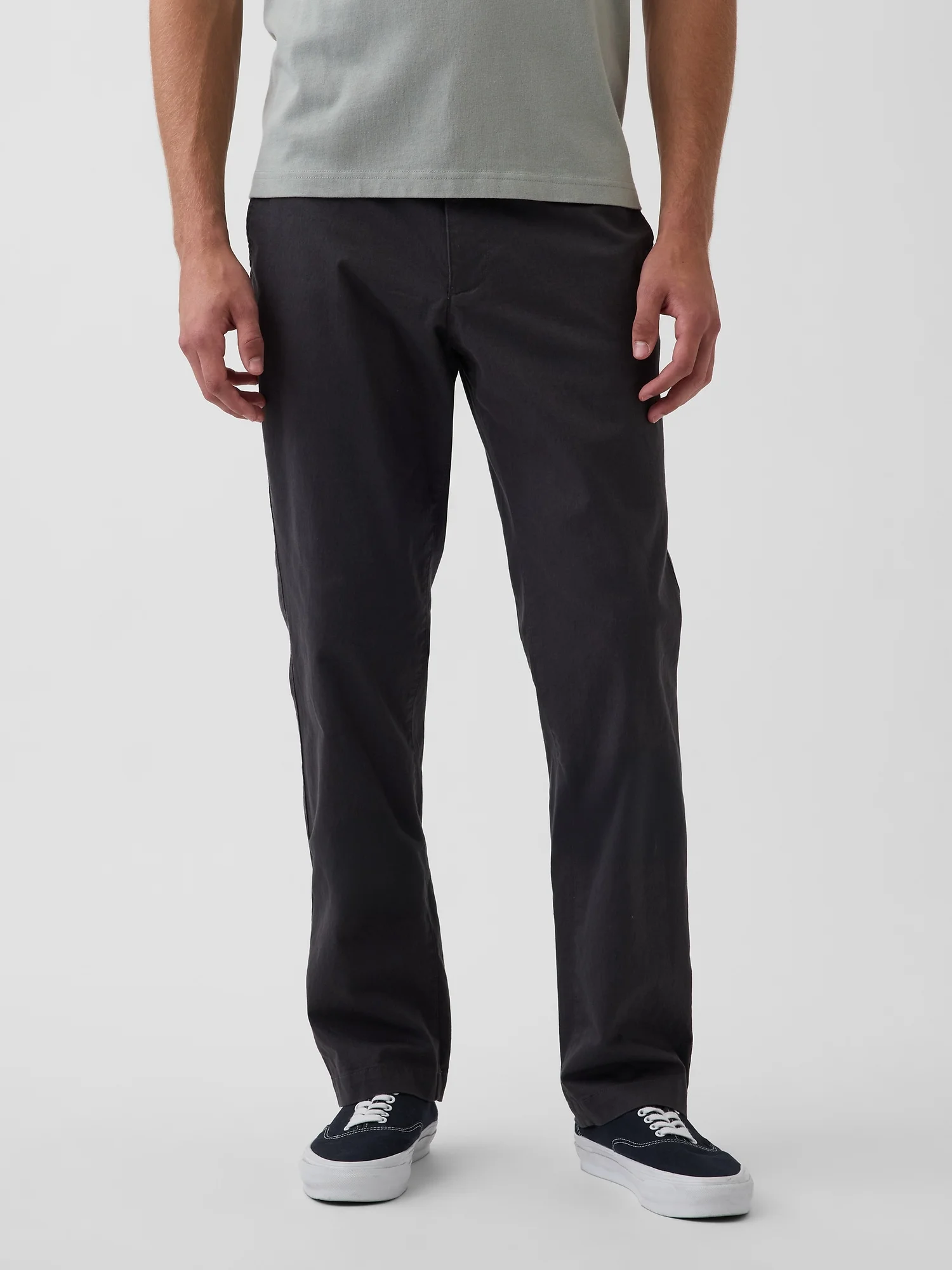 GAP Quần Dài Nam - Straight