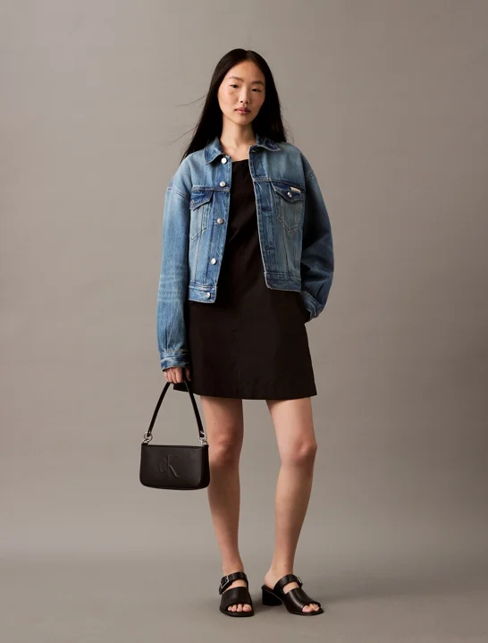 CK JEANS Đầm Nữ Fashion Fit