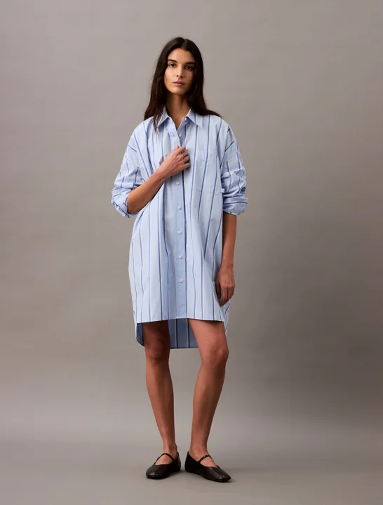 CK JEANS Đầm Nữ Fashion Fit