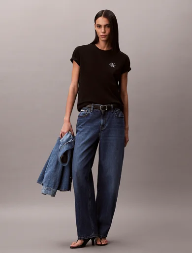 CK JEANS Áo Thun Nữ