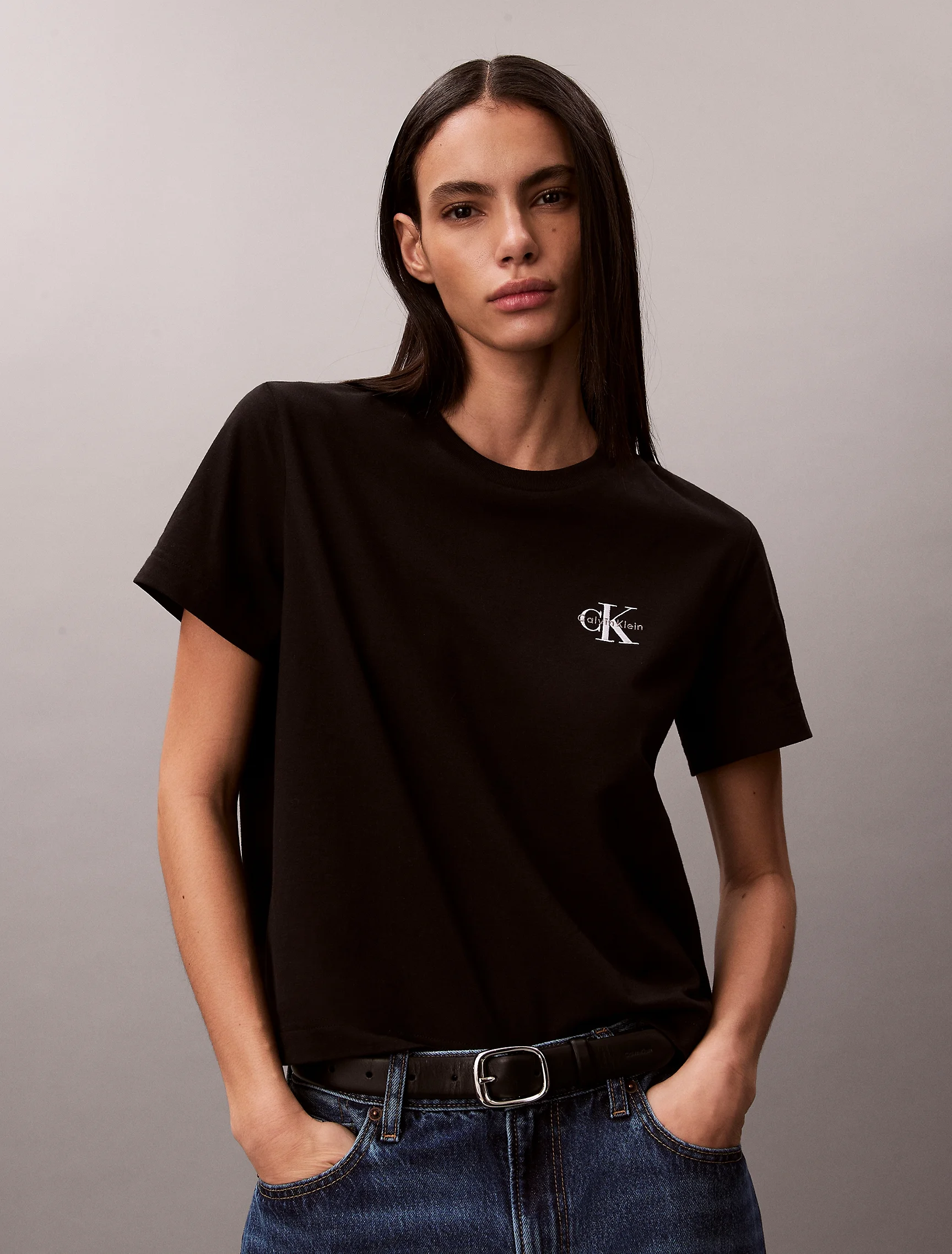CK JEANS Áo Thun Nữ