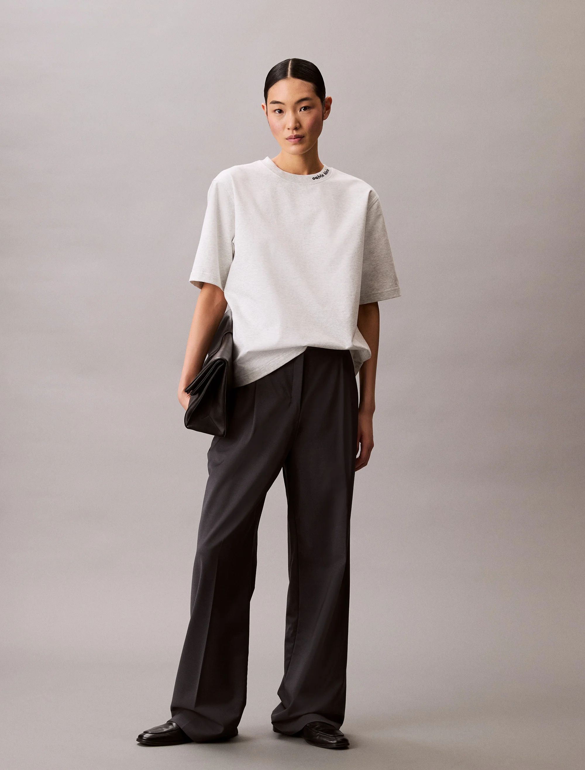 CK JEANS Áo Thun Nữ Relaxed Fit