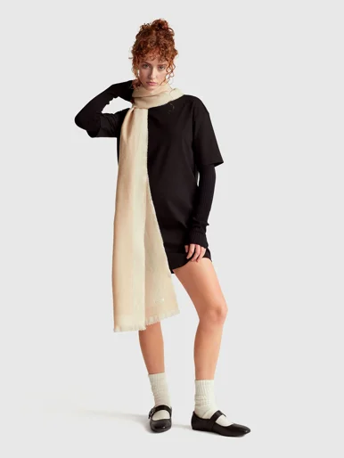 UNITED COLORS OF BENETTON Đầm Nữ Women Dress