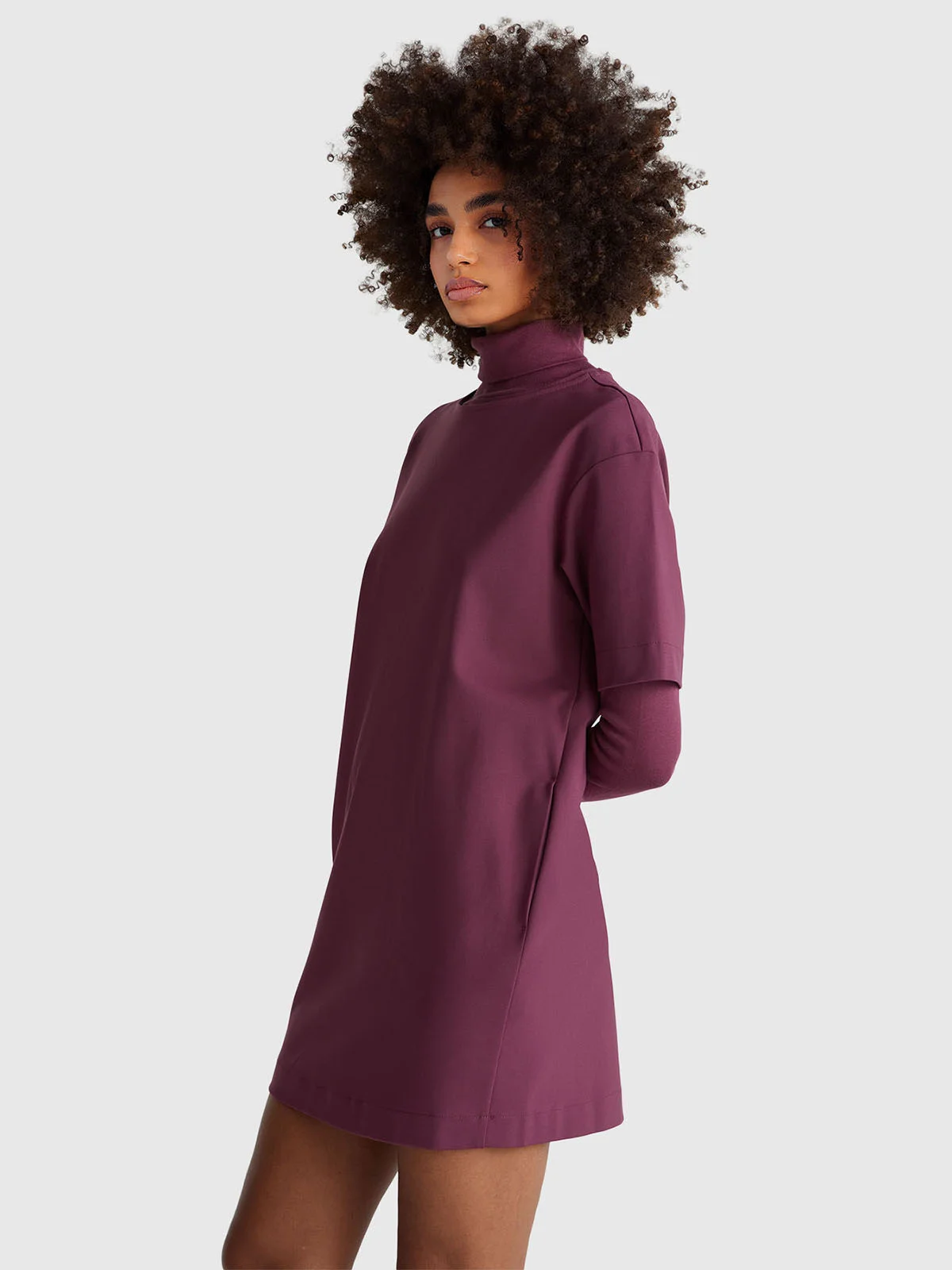 UNITED COLORS OF BENETTON Đầm Nữ Women Dress
