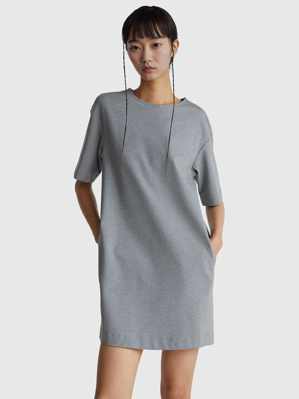 UNITED COLORS OF BENETTON Đầm Nữ Women Dress