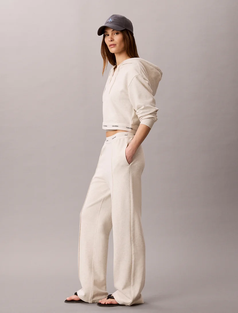 CK JEANS Quần Dài Nữ Wide Leg Fit