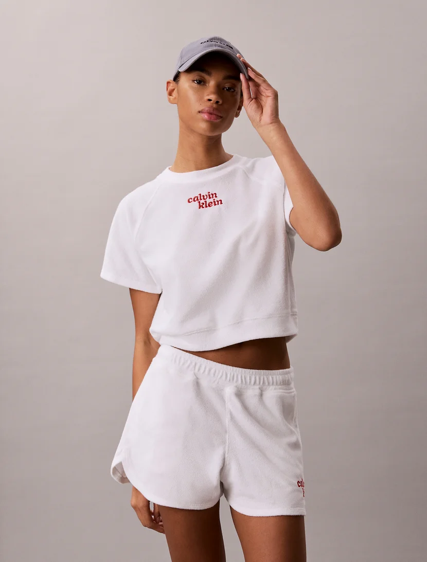 CK JEANS Áo Lạnh Nữ Standard Fit