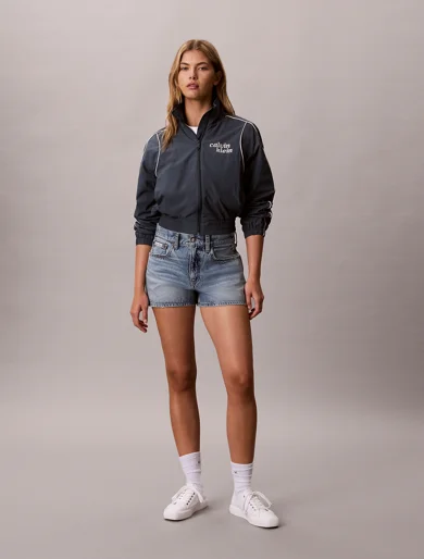 CK JEANS Áo Khoác Nữ Classic Fit