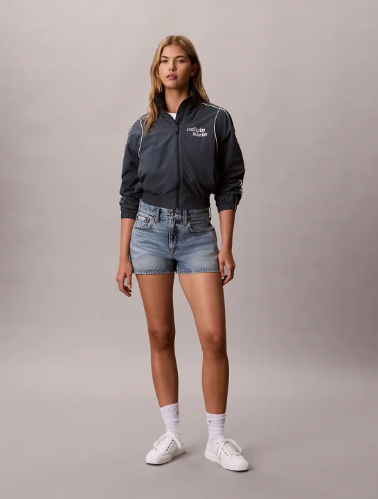 CK JEANS Áo Khoác Nữ Classic Fit