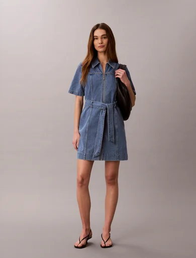 CK JEANS Đầm Nữ Oversized Fit