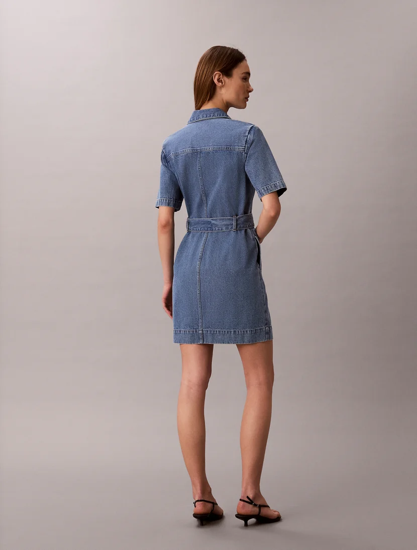 CK JEANS Đầm Nữ Oversized Fit