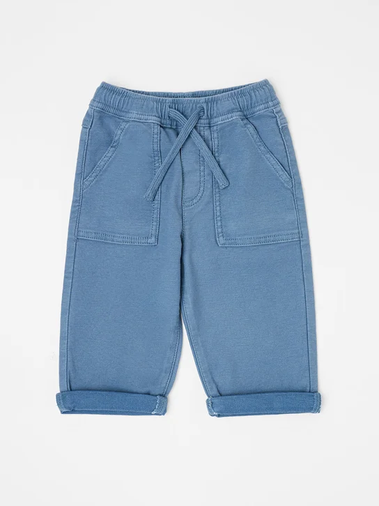 UNITED COLORS OF BENETTON Quần Dài Bé Trai Kid Boy Trousers