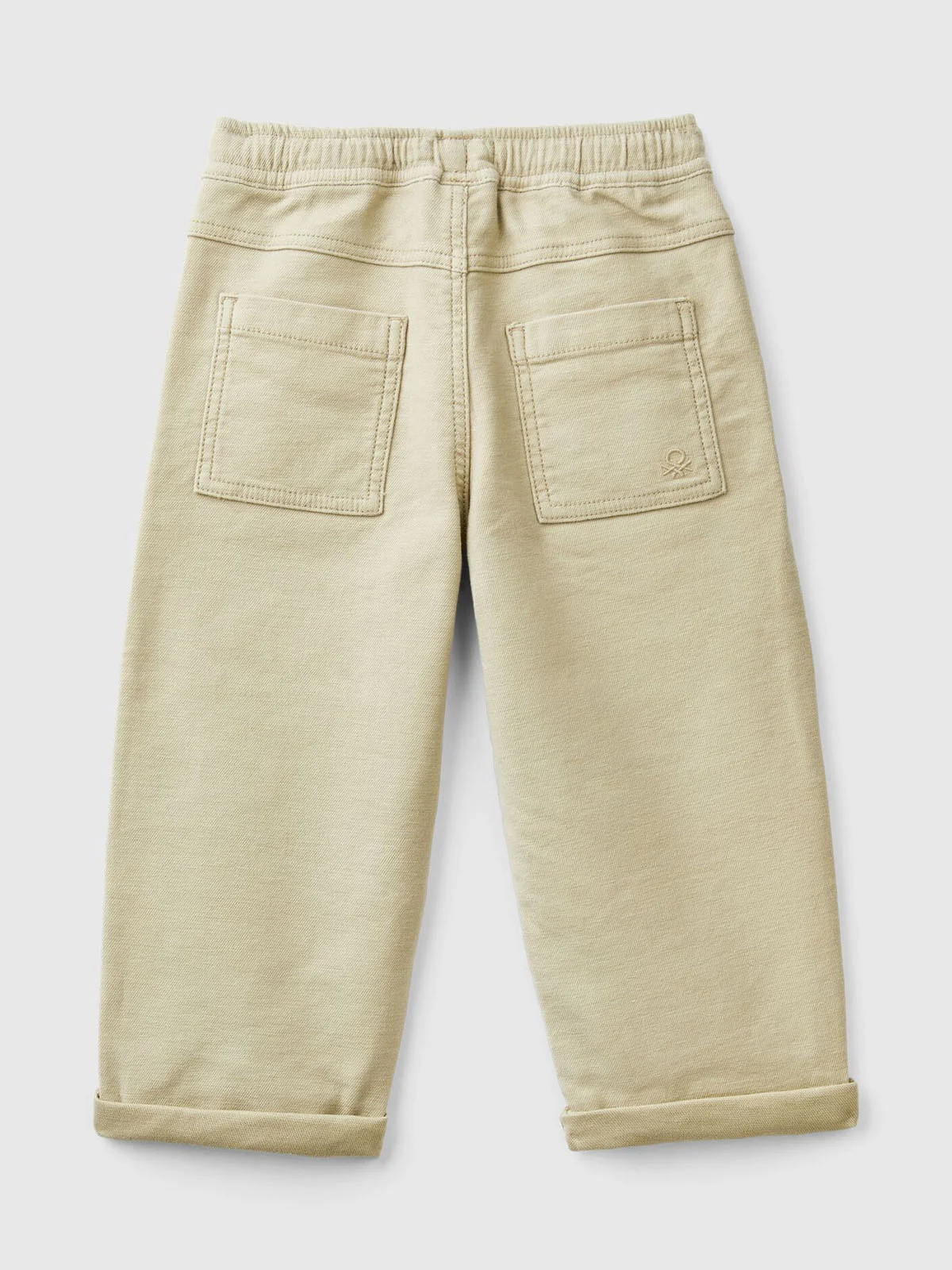 UNITED COLORS OF BENETTON Quần Dài Bé Trai Kid Boy Trousers