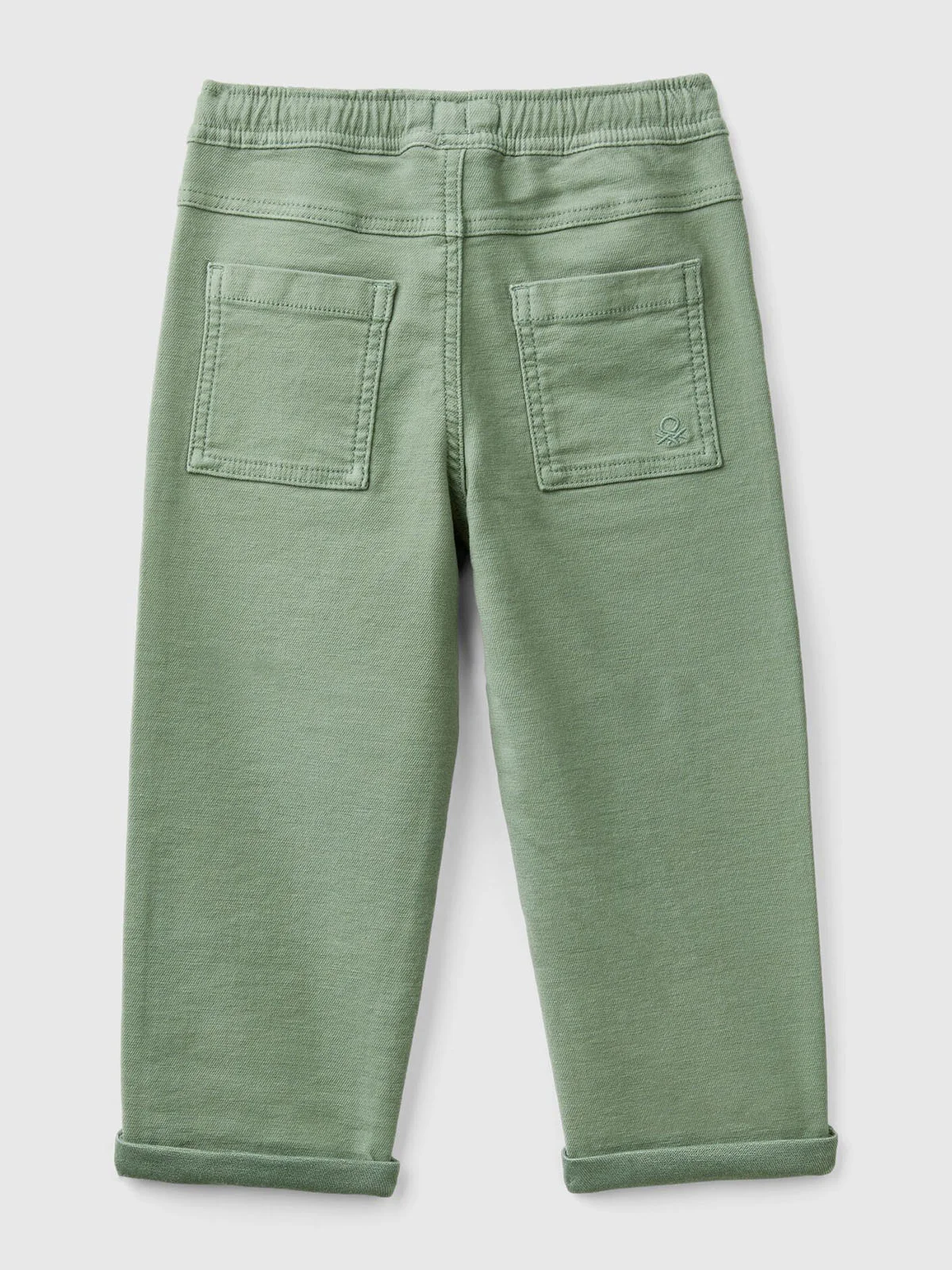 UNITED COLORS OF BENETTON Quần Dài Bé Trai Kid Boy Trousers