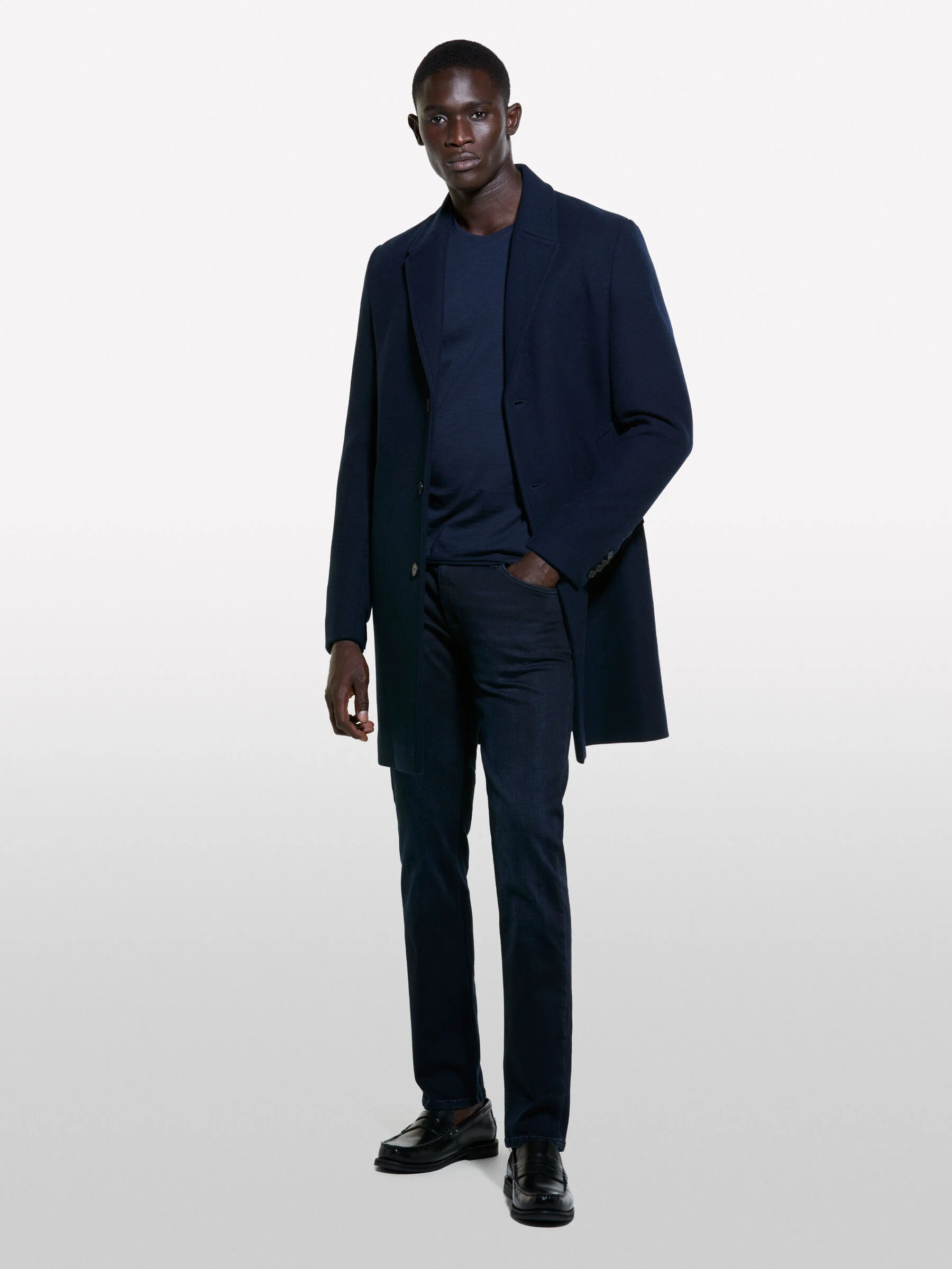 SISLEY Quần Jeans Nam Men Trousers