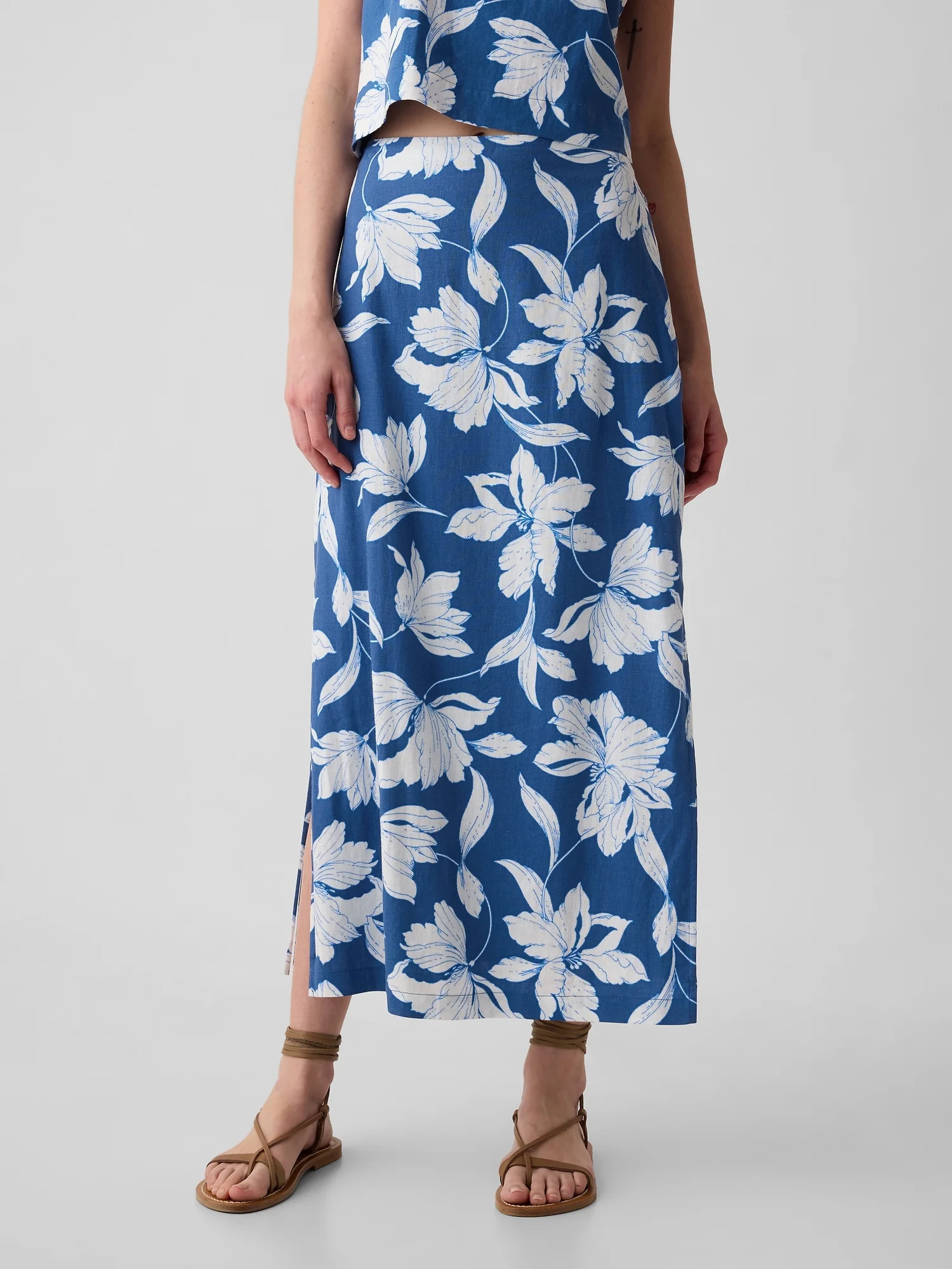 GAP Chân Váy Nữ