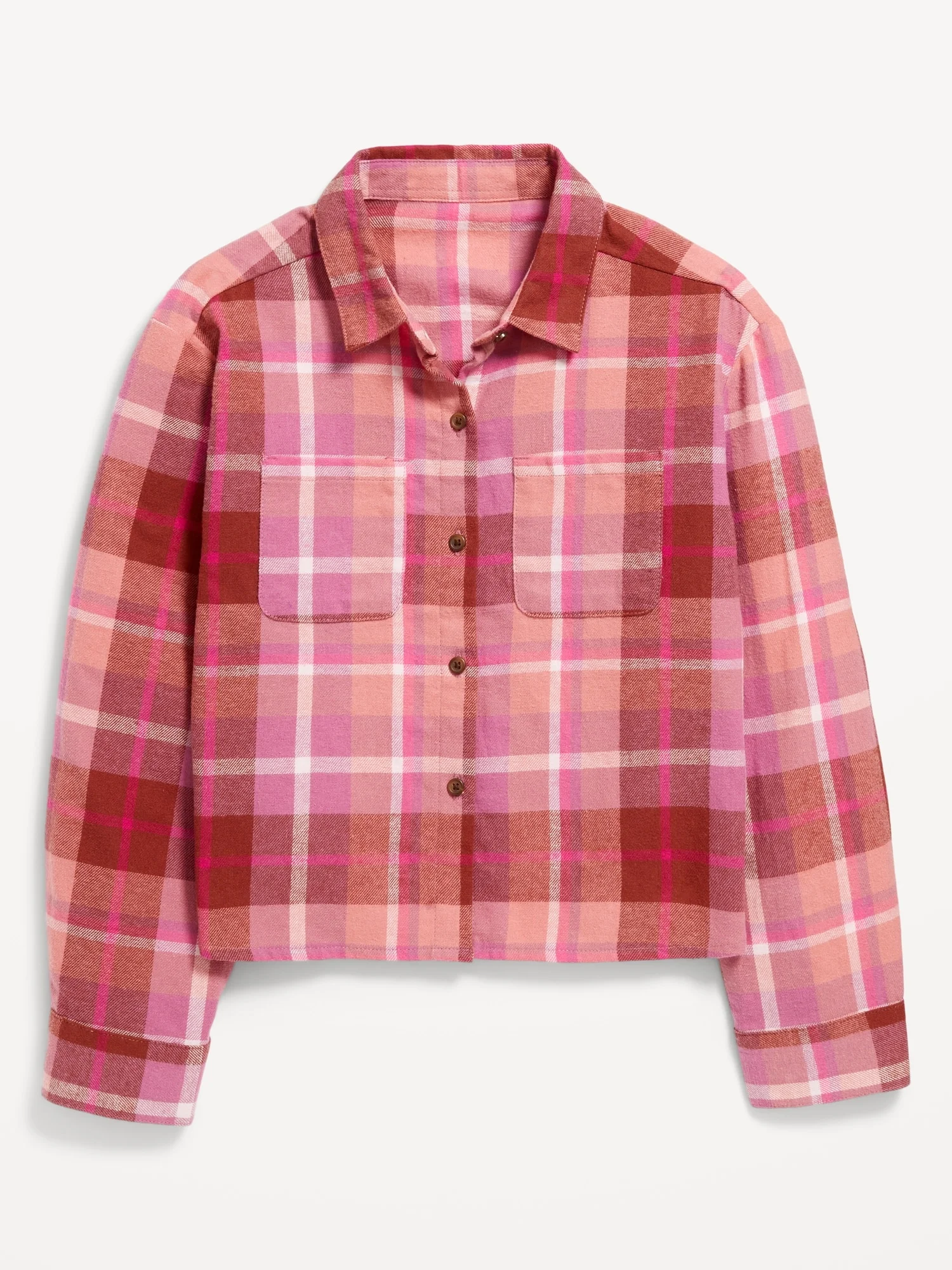 OLD NAVY Áo Sơ Mi Bé Gái
