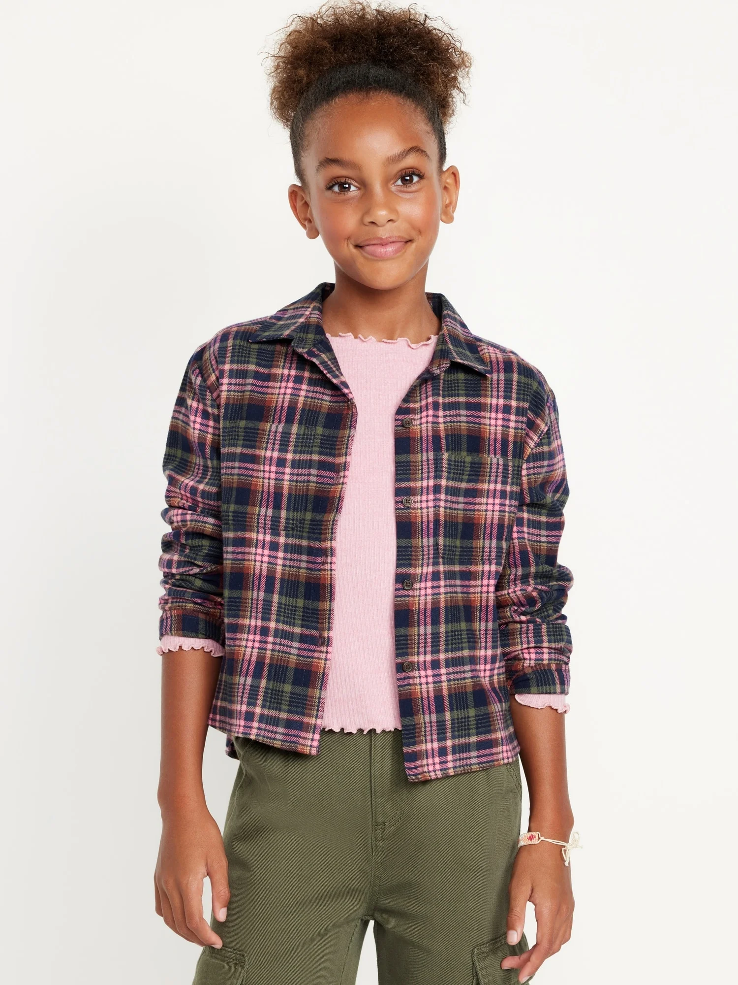 OLD NAVY Áo Sơ Mi Trẻ Em
