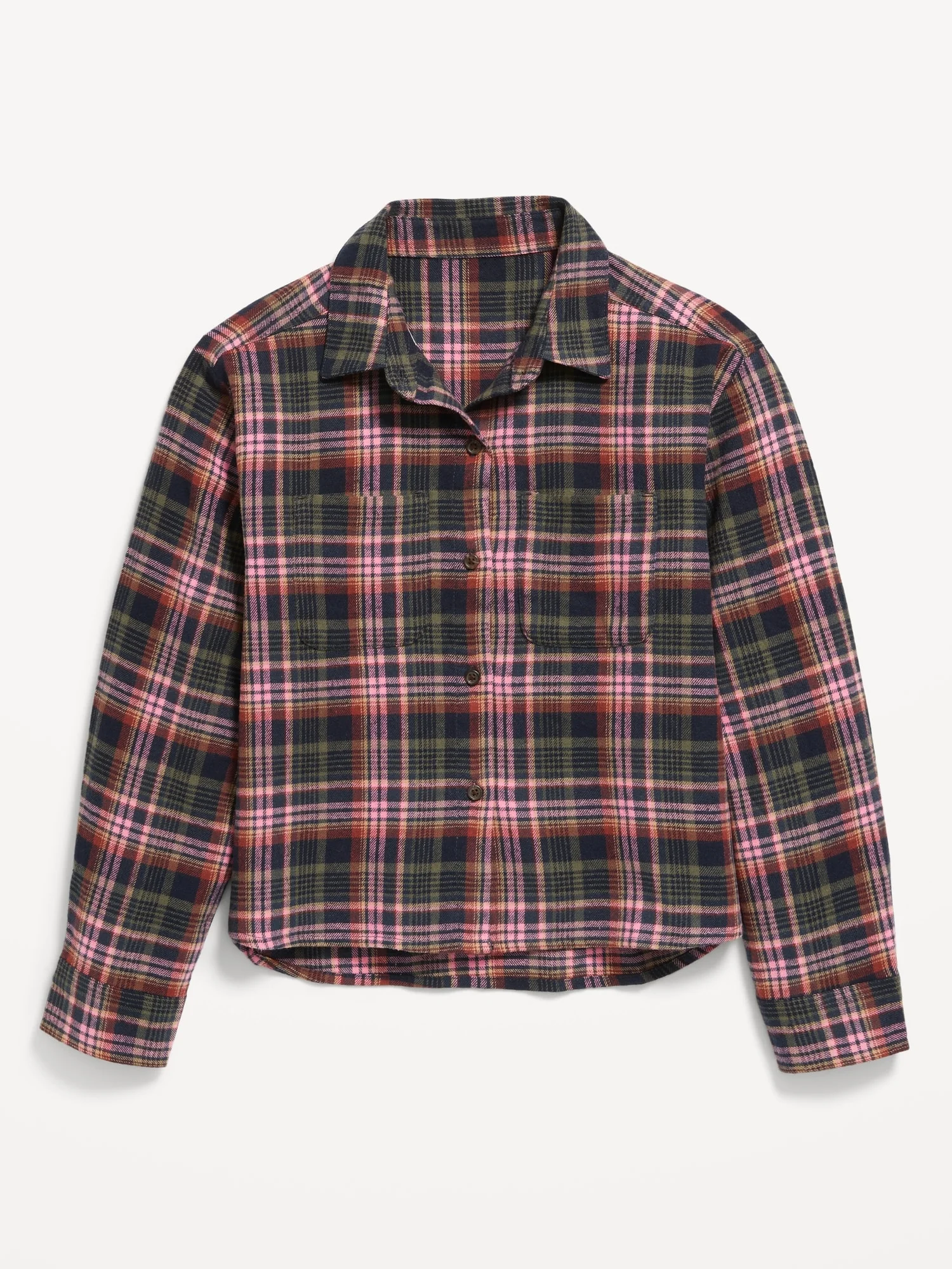 OLD NAVY Áo Sơ Mi Trẻ Em
