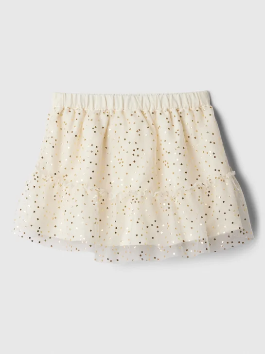 GAP Chân Váy Em Bé Gái Toddler