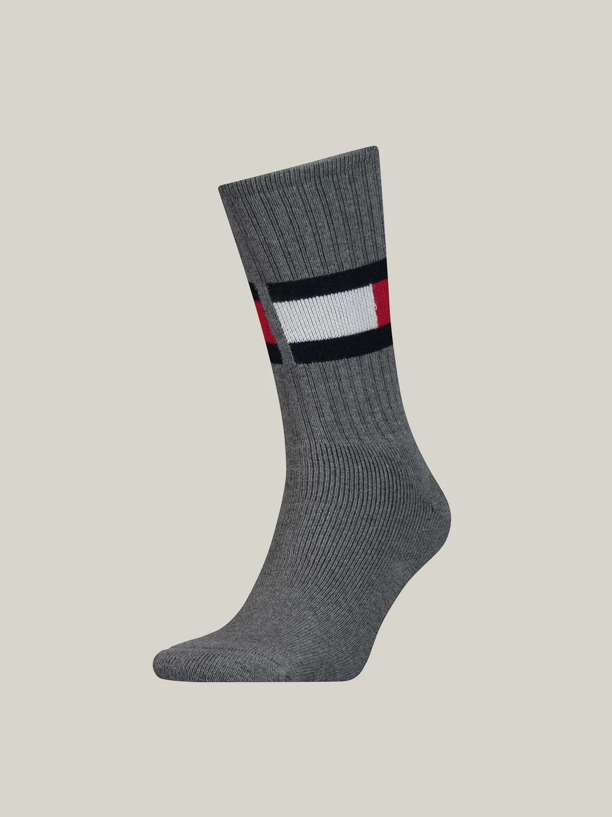 TOMMY HILFIGER Vớ Nữ TH Flag 1P