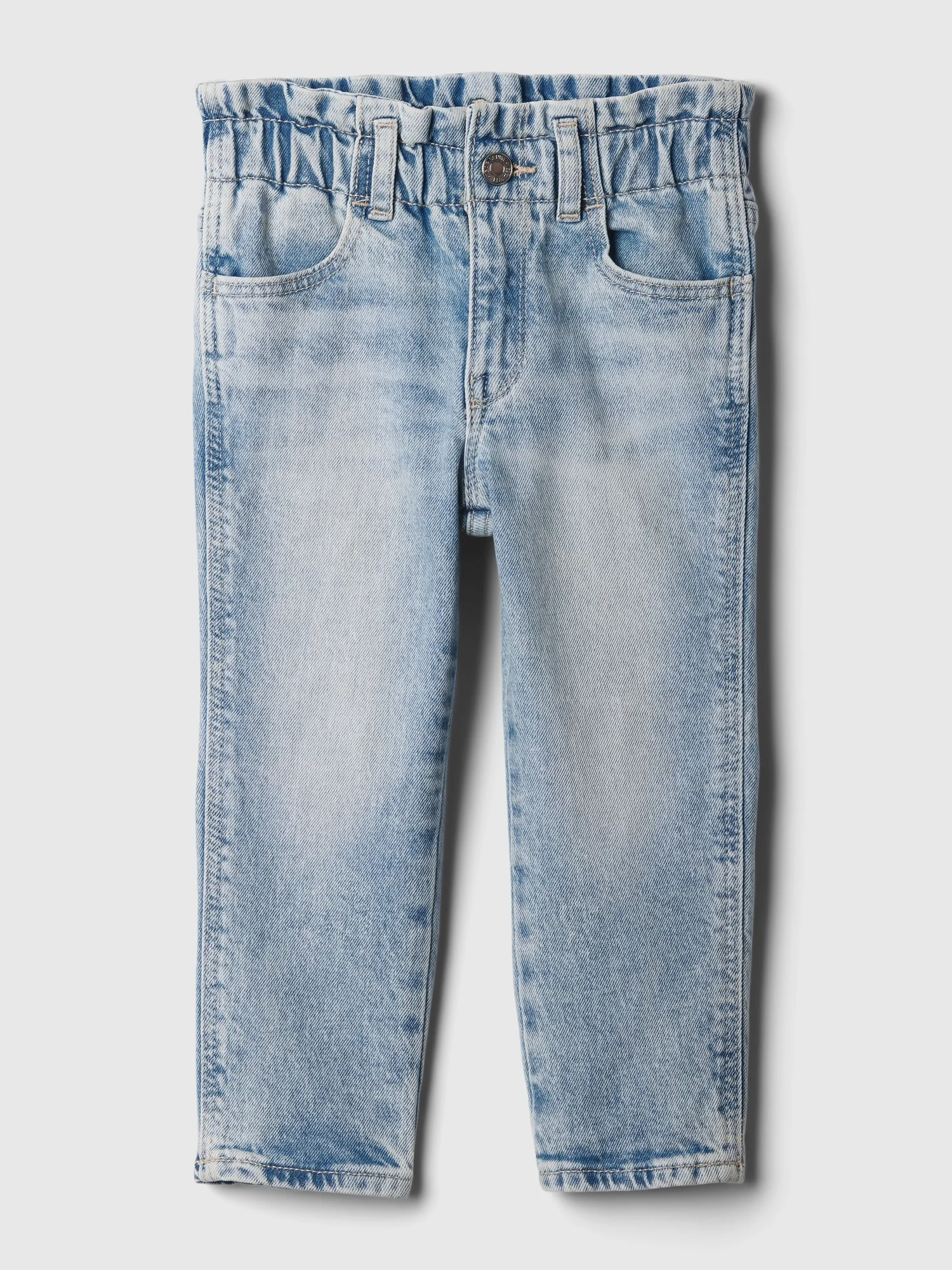 GAP Quần Jeans Dài Em Bé Gái Toddler