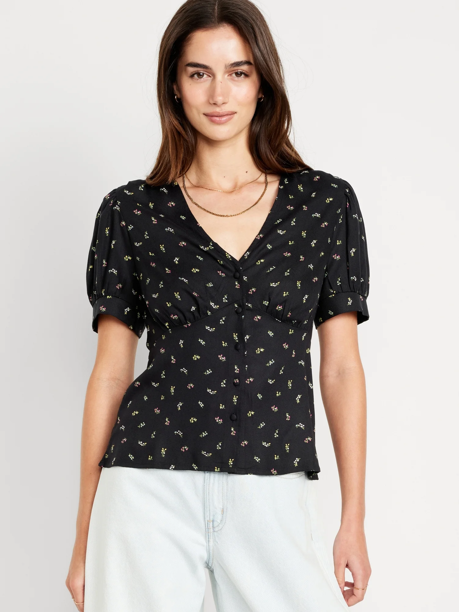 OLD NAVY Áo Kiểu Nữ