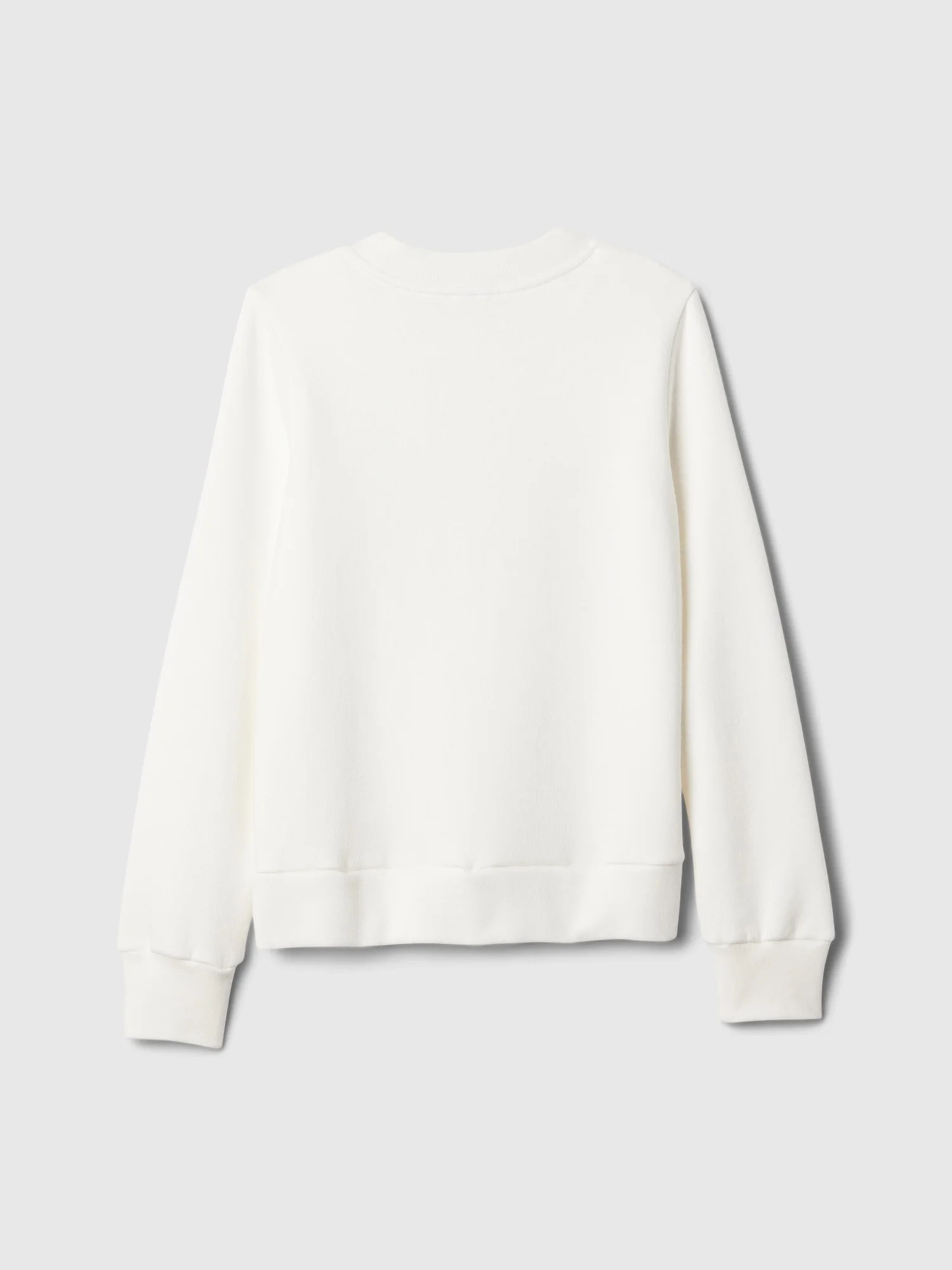 GAP Áo Sweatshirt Bé Gái - Logo
