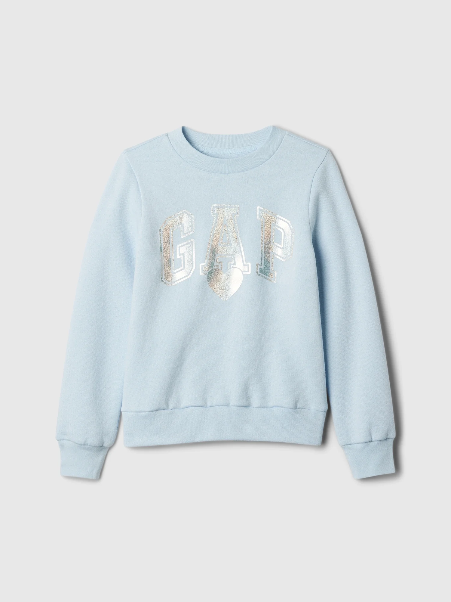 GAP Áo Sweatshirt Bé Gái - Logo
