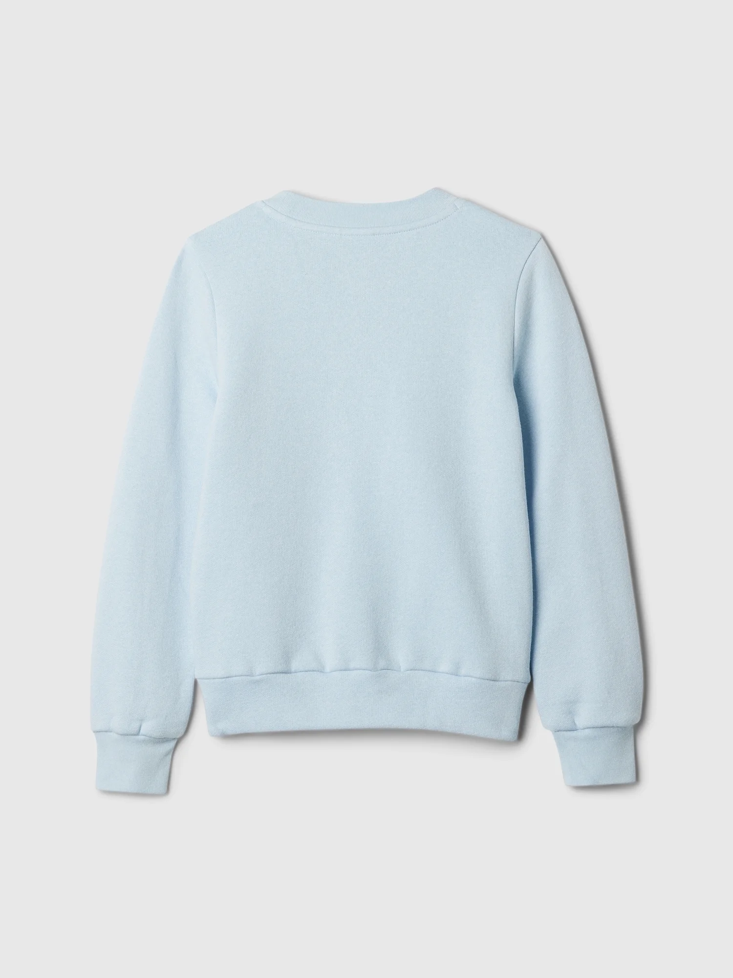 GAP Áo Sweatshirt Bé Gái - Logo