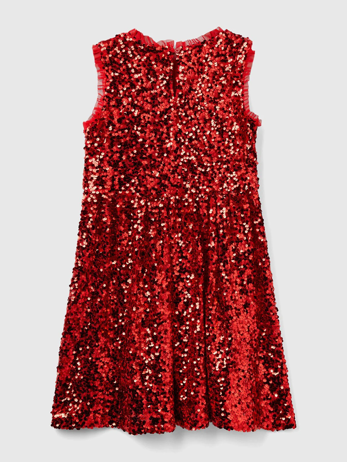 UNITED COLORS OF BENETTON Đầm Bé Gái Junior Girl Dress