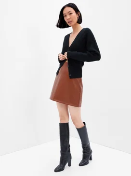 GAP Chân Váy Nữ