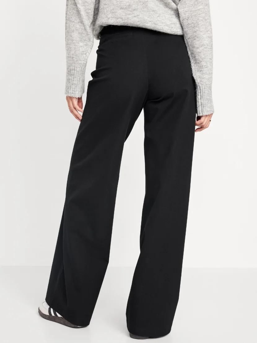 OLD NAVY Quần Dài Nữ - Wide Leg