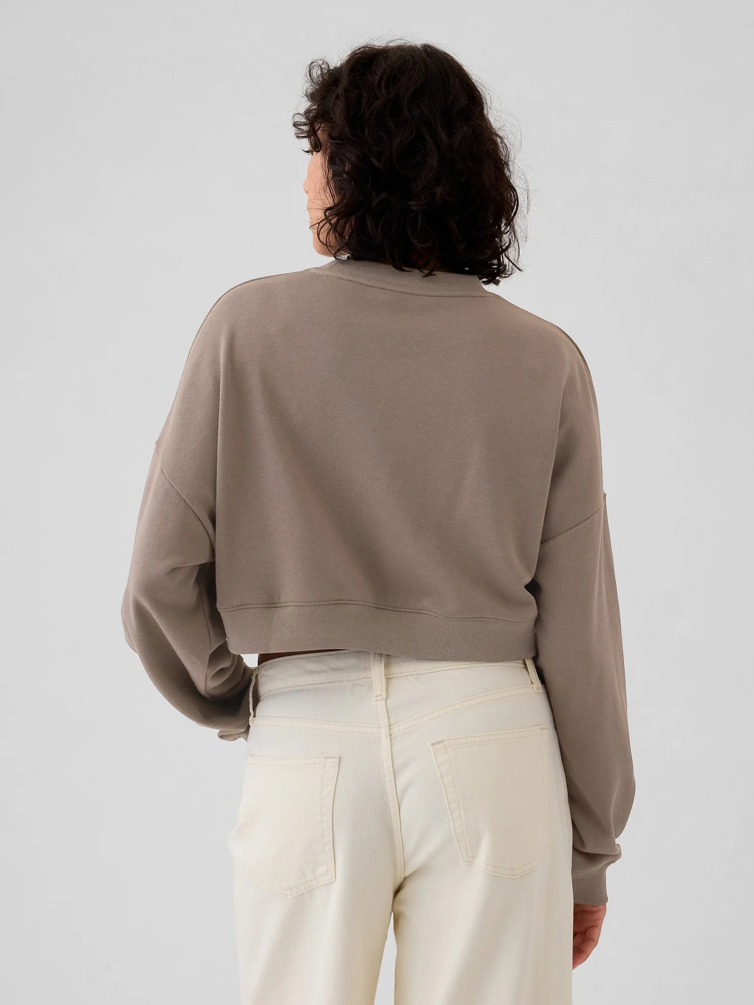 GAP Áo Sweatshirt Nữ - Logo