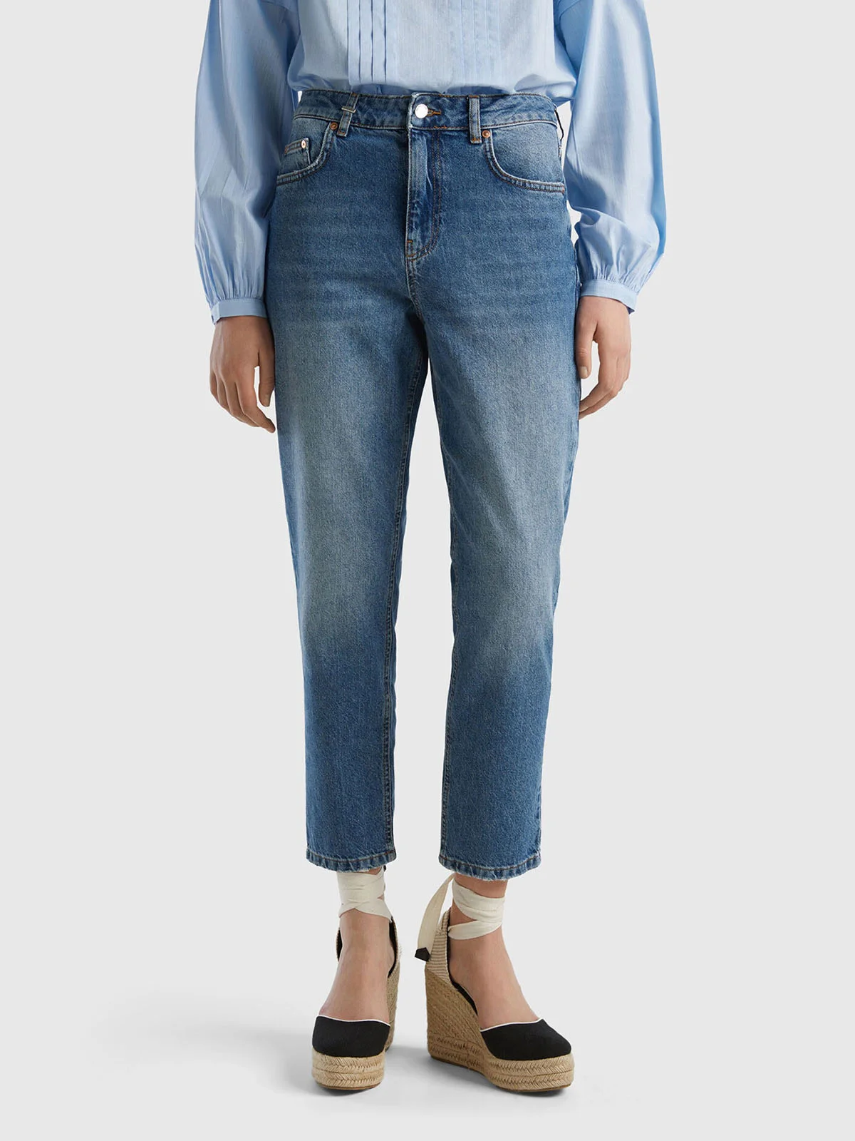 UNITED COLORS OF BENETTON Quần Jeans Nữ