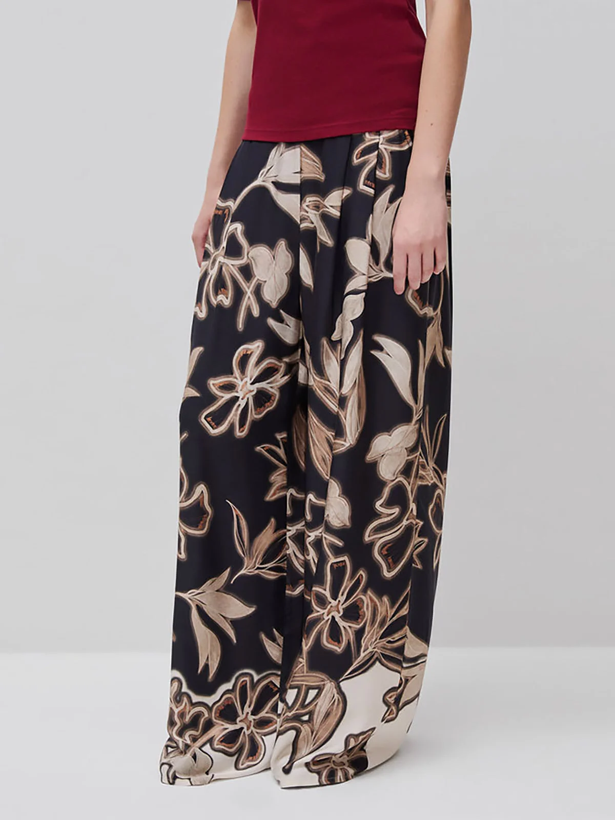 UNITED COLORS OF BENETTON Quần Dài Nữ