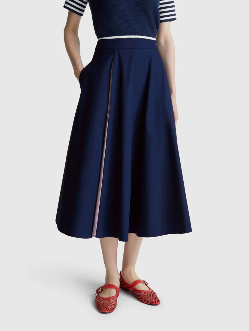 UNITED COLORS OF BENETTON Chân Váy Nữ Women Skirt