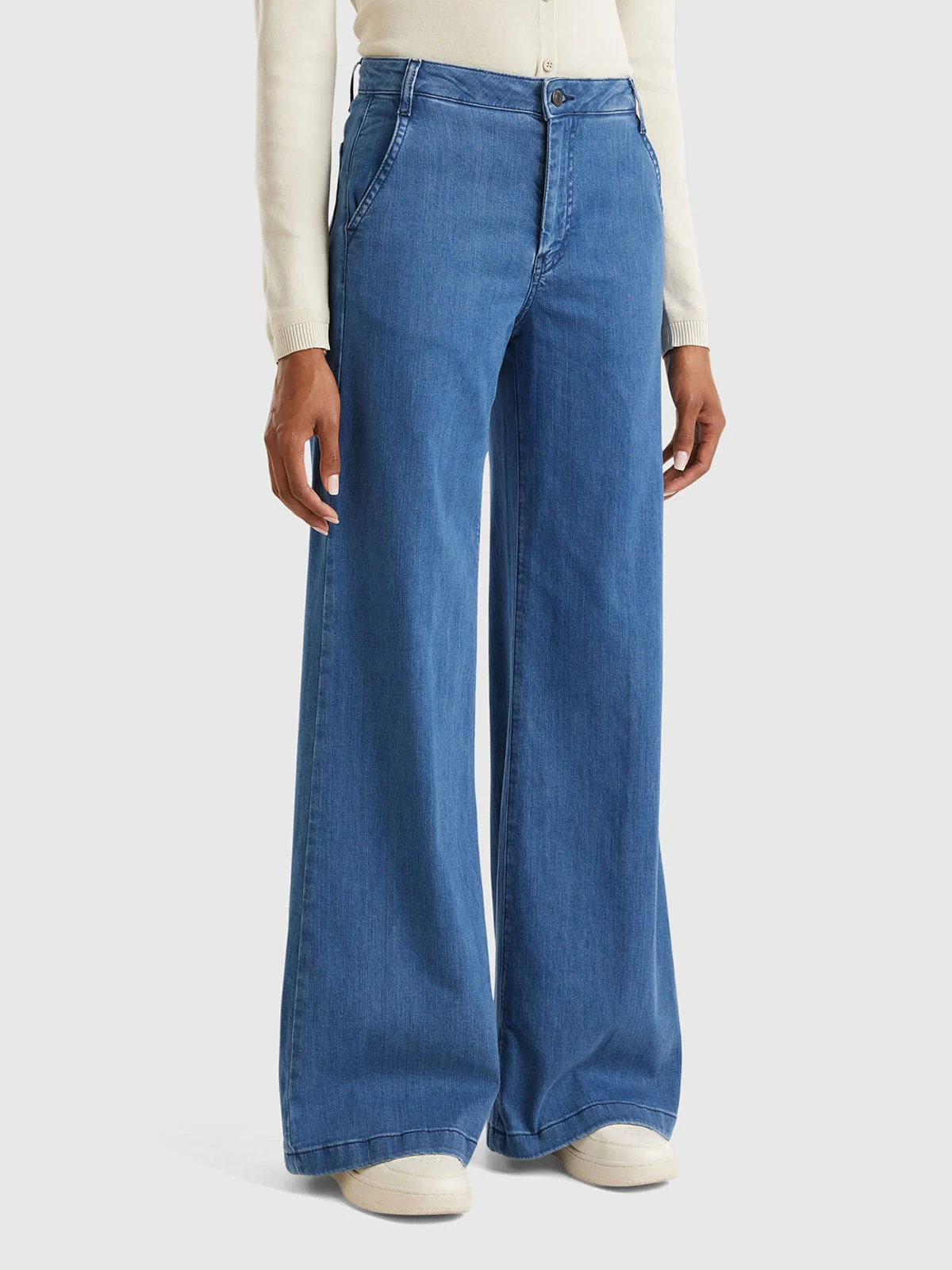 UNITED COLORS OF BENETTON Quần Jeans Nữ
