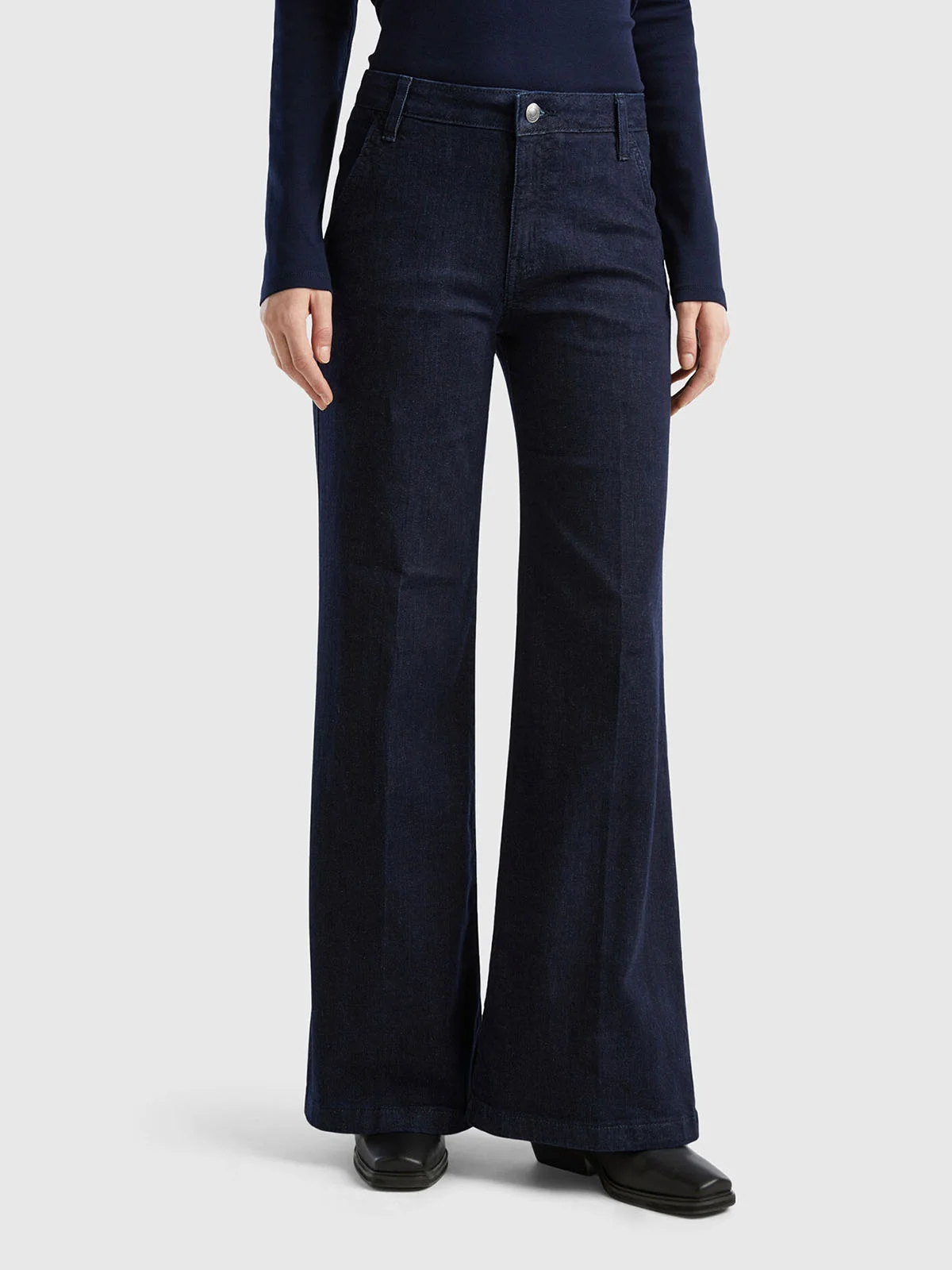UNITED COLORS OF BENETTON Quần Jeans Nữ