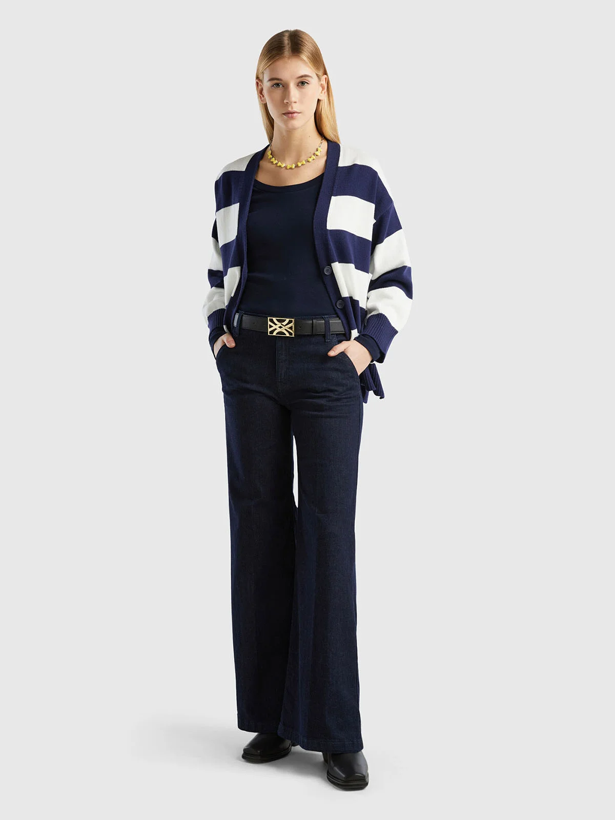 UNITED COLORS OF BENETTON Quần Jeans Nữ