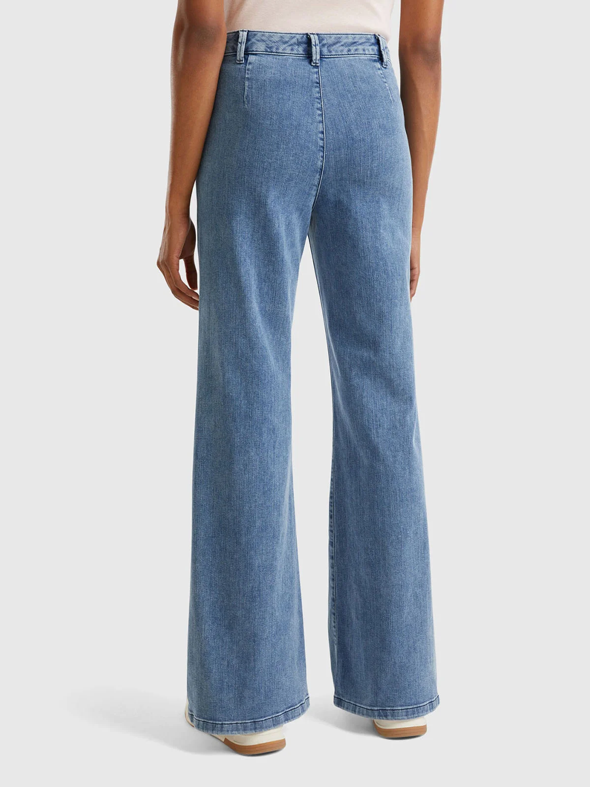 UNITED COLORS OF BENETTON Quần Jeans Nữ