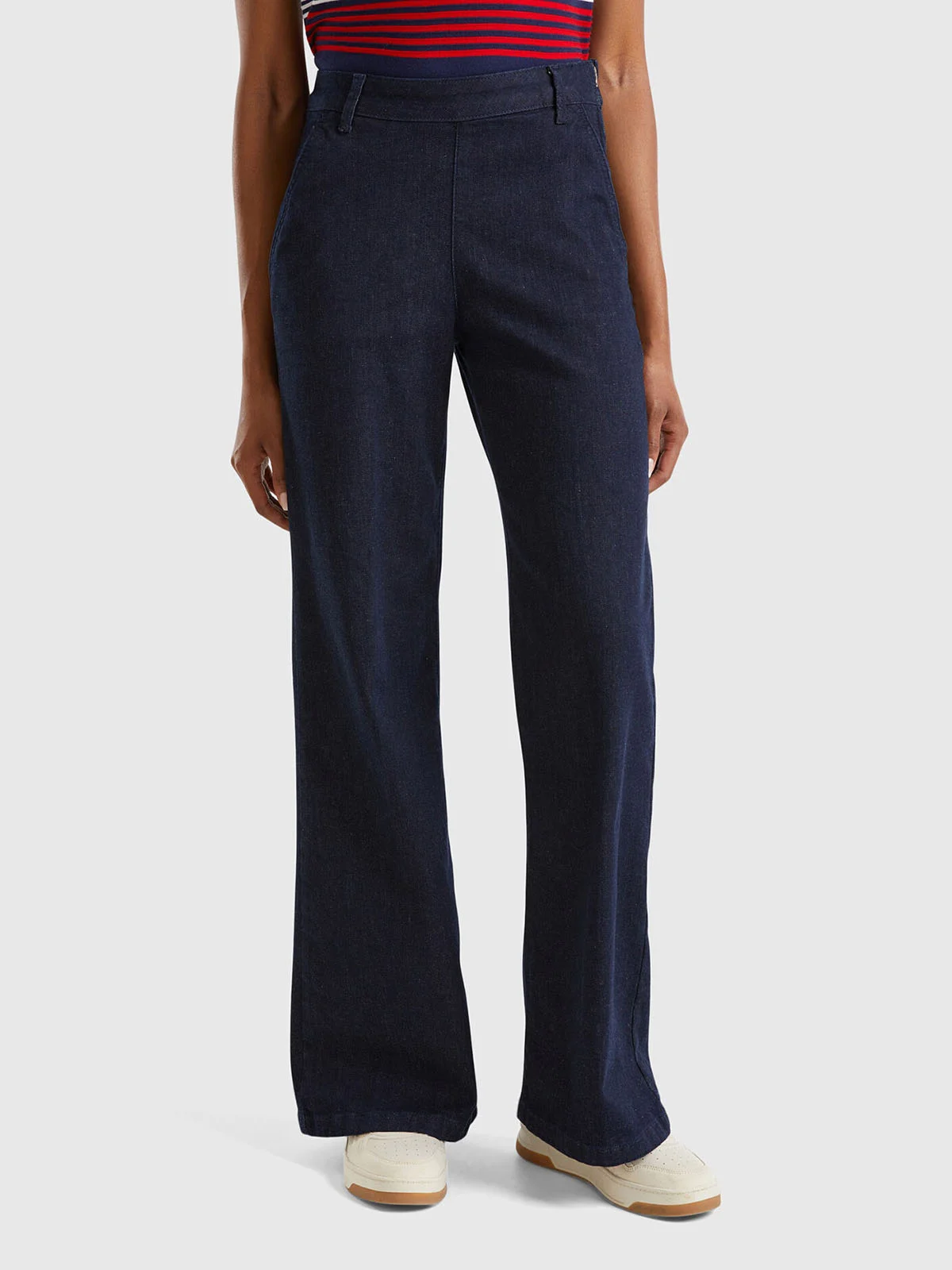 UNITED COLORS OF BENETTON Quần Dài Nữ Women Trousers