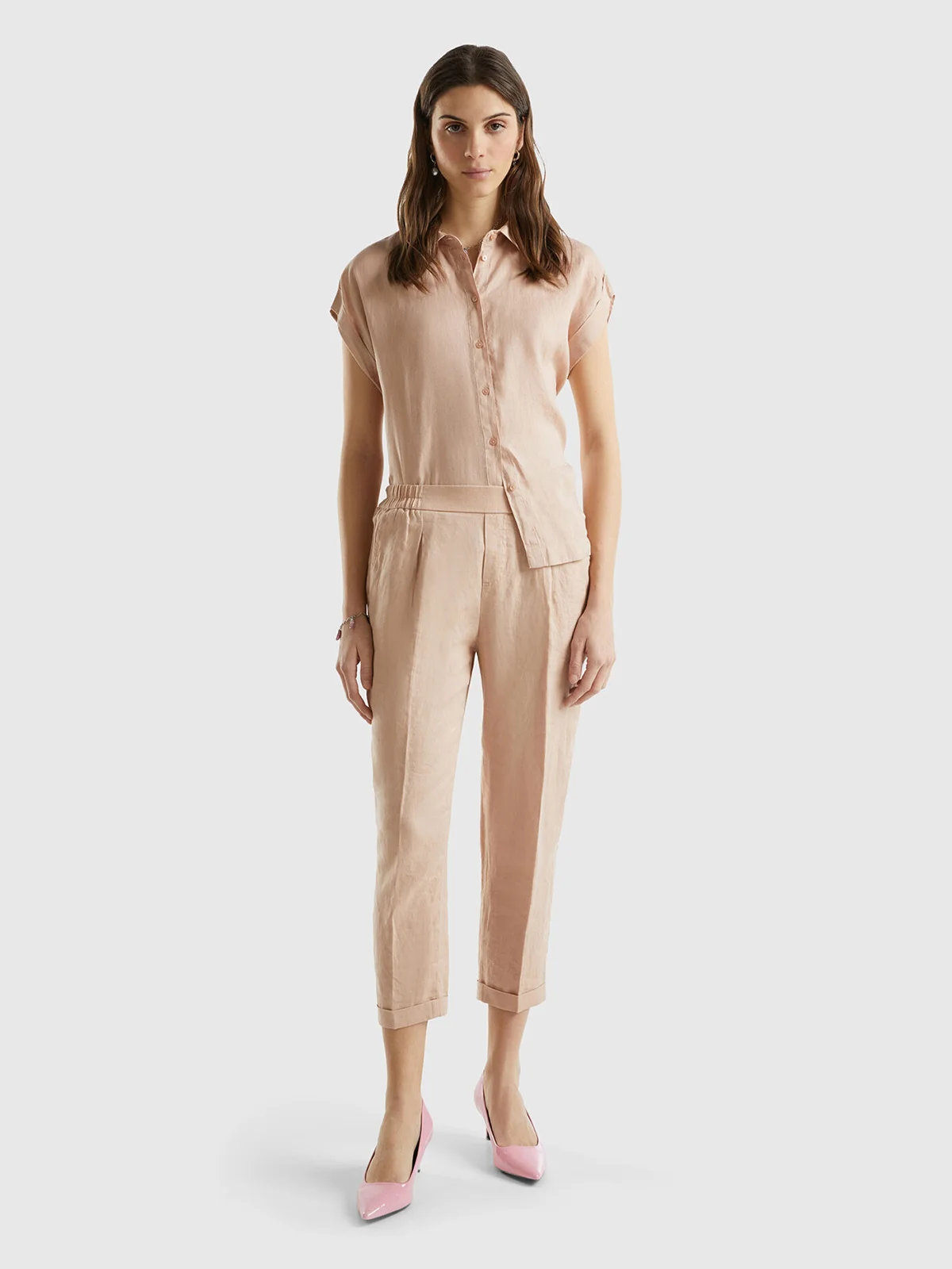UNITED COLORS OF BENETTON Quần Dài Nữ