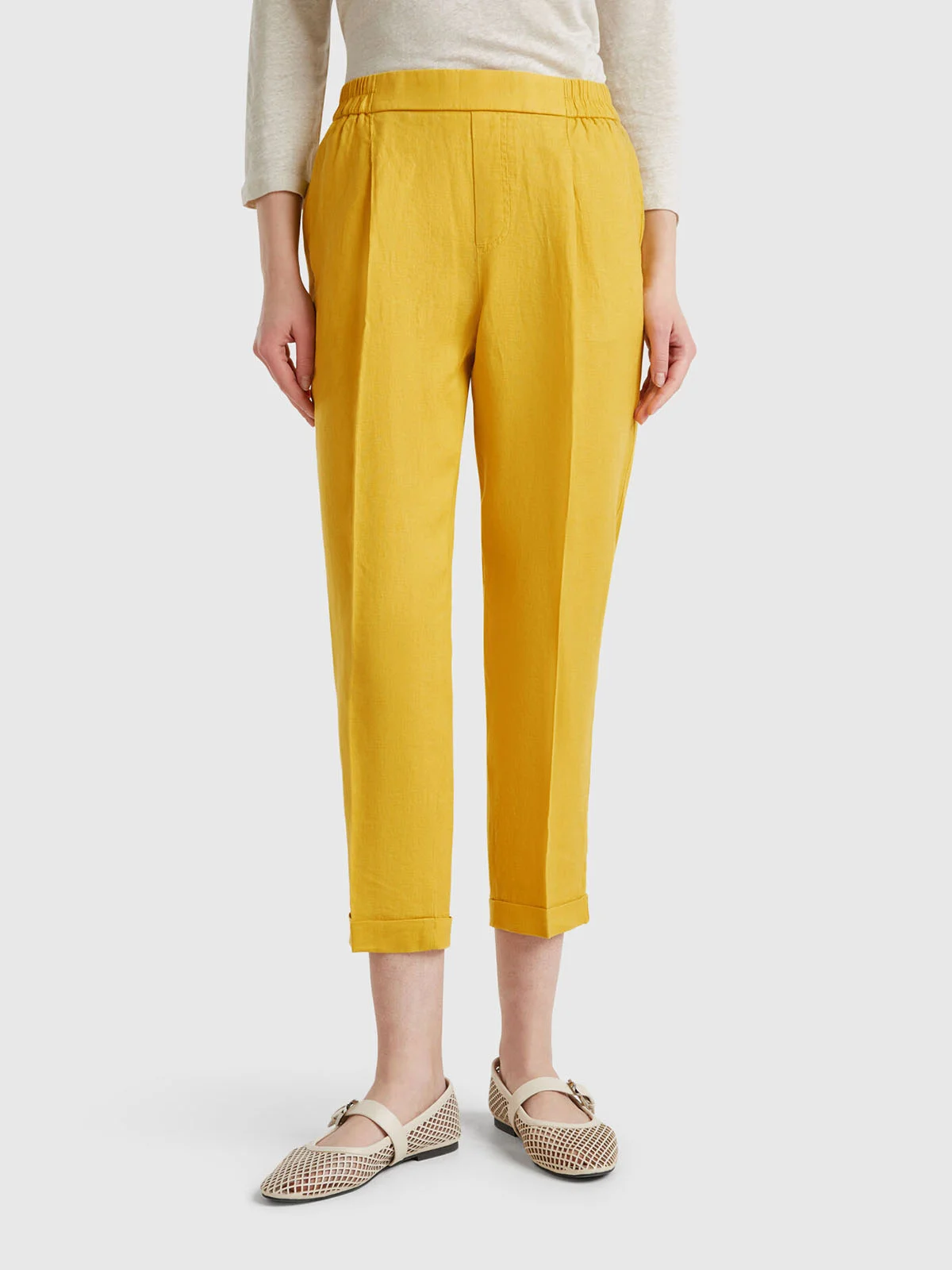 UNITED COLORS OF BENETTON Quần Dài Nữ