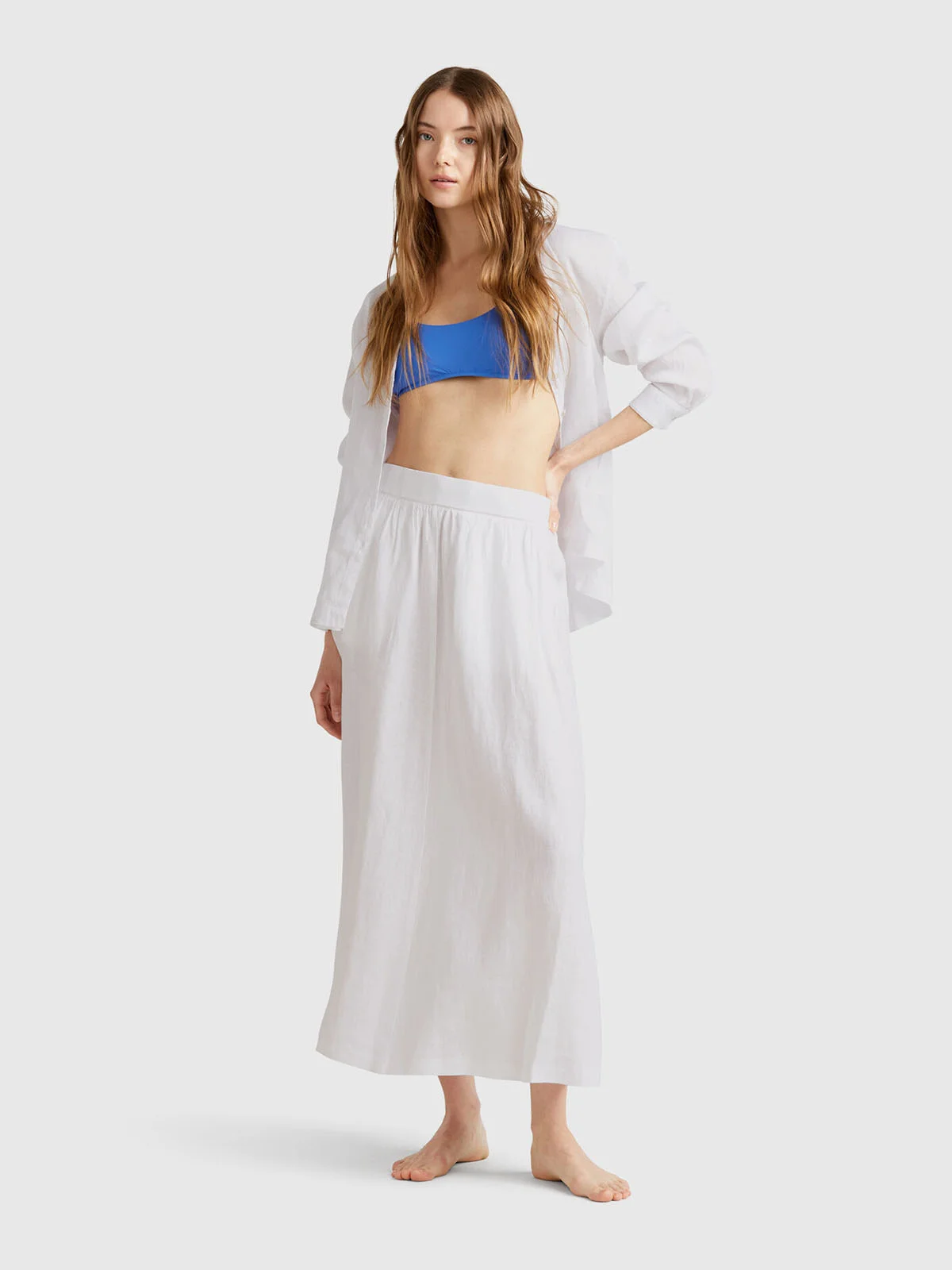 UNITED COLORS OF BENETTON Chân Váy Nữ