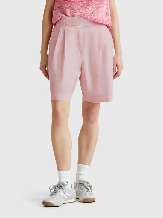 UNITED COLORS OF BENETTON Quần Ngắn Nữ