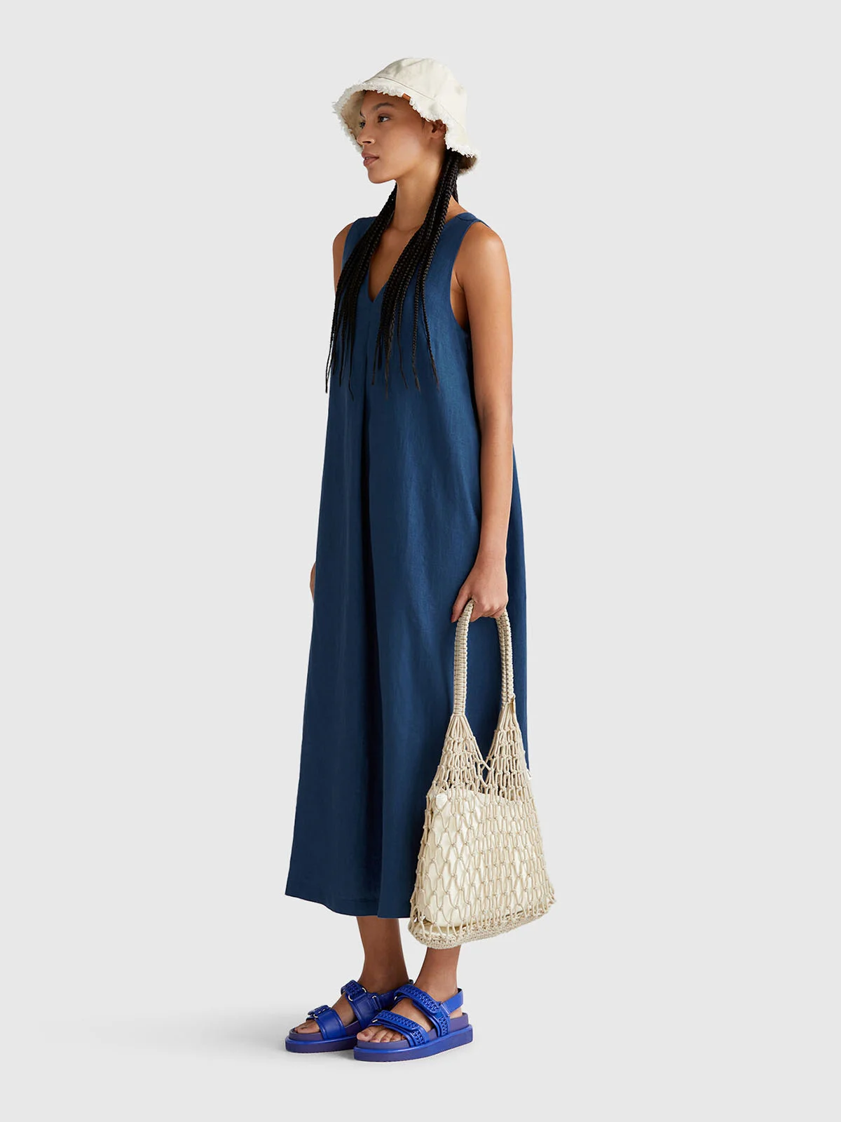 UNITED COLORS OF BENETTON Đầm Nữ